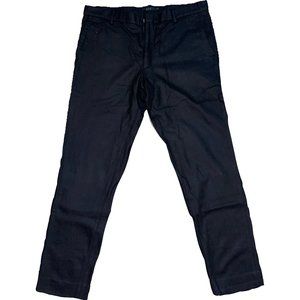 COS Wool Tailored Trousers